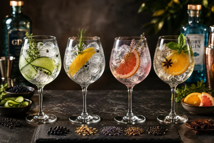 Le gin tonic parfait : la méthode en 4 choix qui changent tout