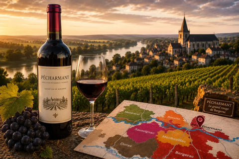 Pécharmant : le grand rouge de Bergerac que les Bordelais envient