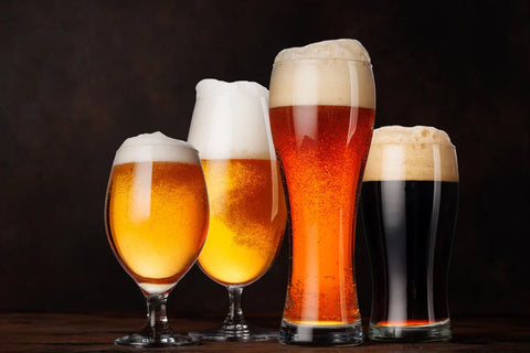 Guide des types de bières du monde – lager, IPA, stout et styles belges