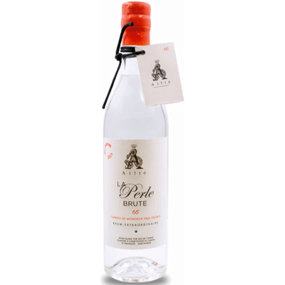 A.1710 La Perle Brute Rhum Blanc Agricole