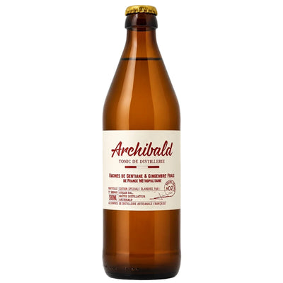 Tonic Archibald N°2 Gentiane et Gingembre 50 cl