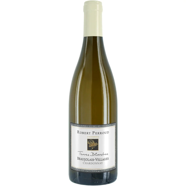 Beaujolais Villages Domaine Perroud Terres Blanches 2023 Chardonnay