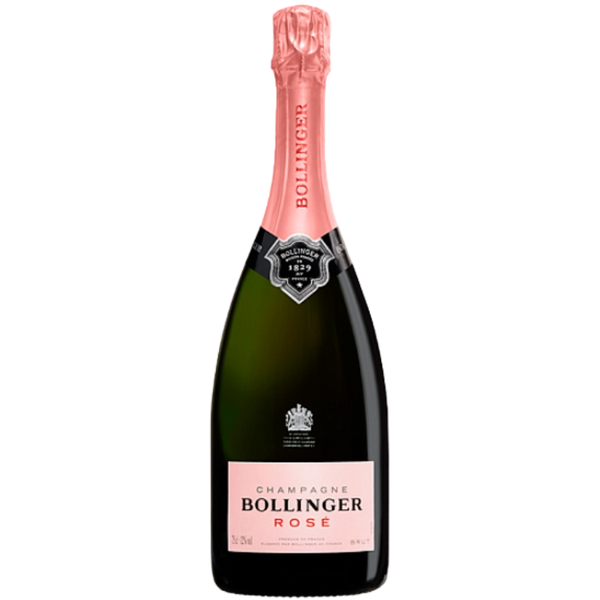 Champagne Brut Rosé Bollinger