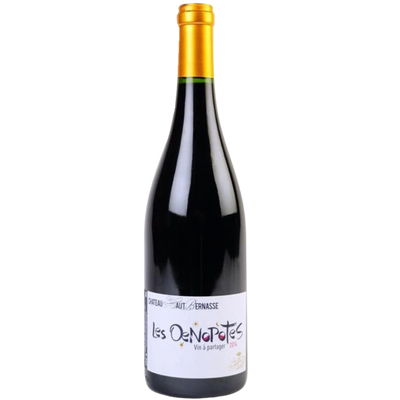 Château Haut Bernasse Les Œnopotes Rouge