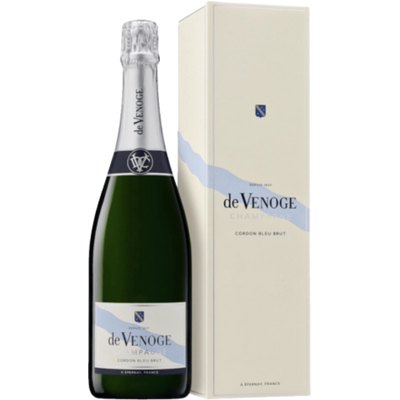 Champagne De Venoge Cordon Bleu Brut