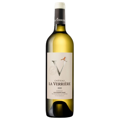 Château La Verrière Bordeaux Blanc Sec