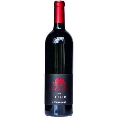 Château Les Farcies du Pech Elixir Pécharmant