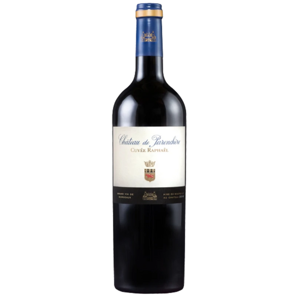 Chateau de parenchere cuvée Raphael