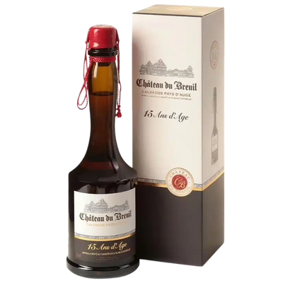 Château du Breuil 15 Ans d'Âge
