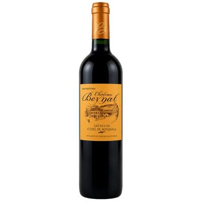 Château Beynat Castillon Côtes de Bordeaux