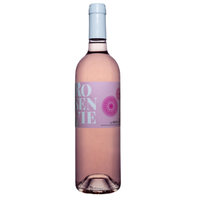 Château Les Hauts de Caillevel Rosenvie Rosé 2025 – IGP Périgord Bio