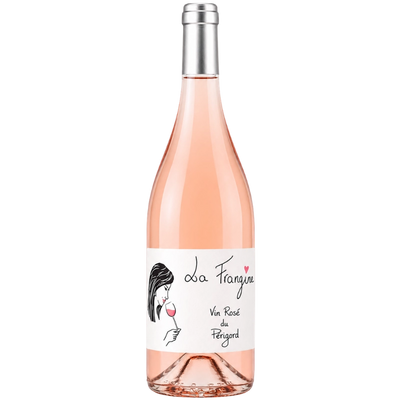 Moulin Caresse La Frangine Rosé VDP Périgord