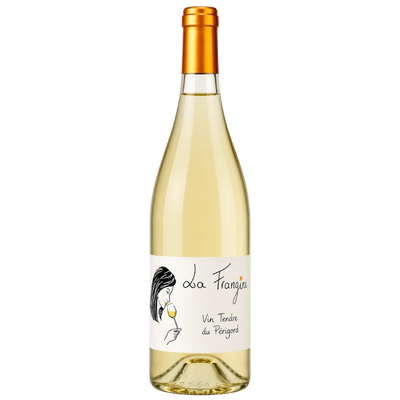 Château Moulin Caresse La Frangine Moelleux