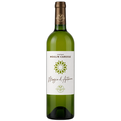 Château Moulin Caresse Magie d'Automne Blanc