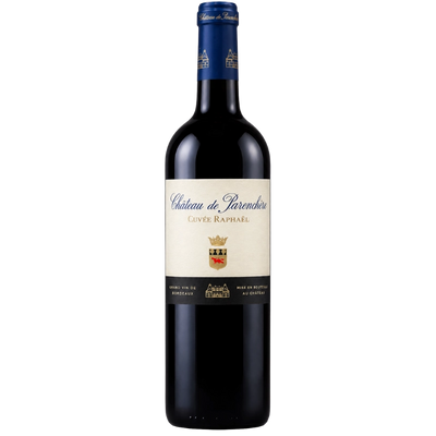Château de Parenchere cuvée Raphaël