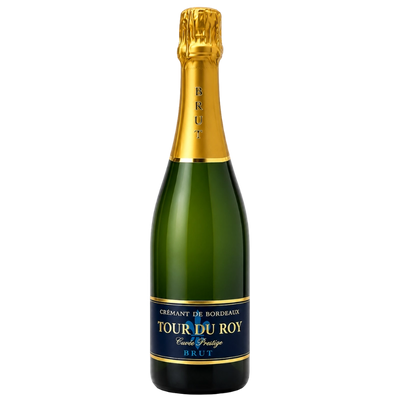 Tour du Roy Brut Prestige Crémant de Bordeaux