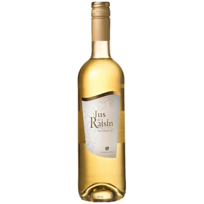 Jus de raisin sans alcool - Domaine de Grange Neuve