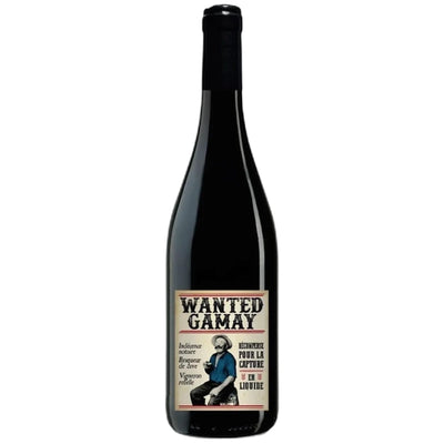 Domaine Gaget Beaujolais Wanted 2025 75 cl