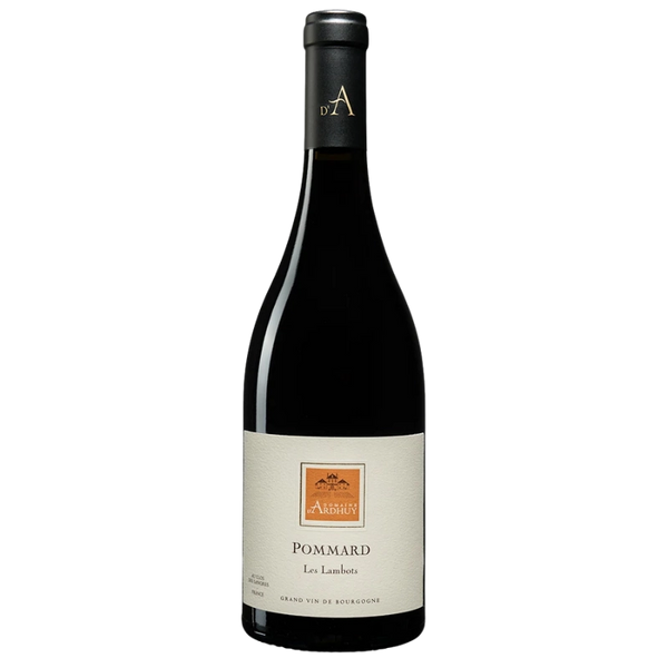 Domaine d'Ardhuy Pommard Les Lambots rouge 2023 bourgogne rouge 75 cl