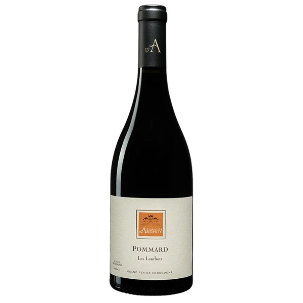 Domaine d'Ardhuy Pommard Les Lambots rouge 2023 bourgogne rouge 75 cl