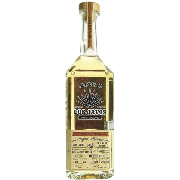 Mezcal Los Javis Reposado Mexique 70cl