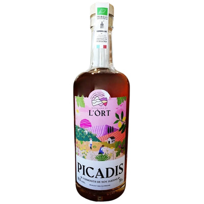 Picadis L'Ort Vermouth 70 cl