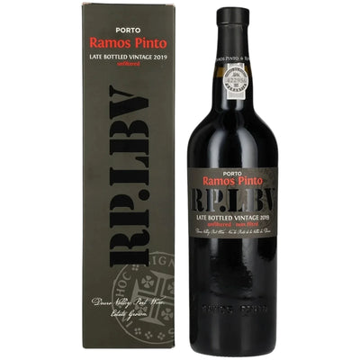 Porto Ramos Pinto LBV Rouge