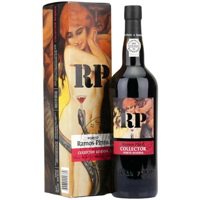 Porto Ramos Pinto Reserva Collector