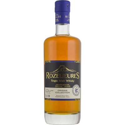 Rozelieures Origine Collection Whisky Français
