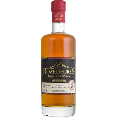 Rozelieures Rare Collection Whisky Français
