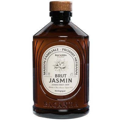 Sirop Bacanha Jasmin 40 cl