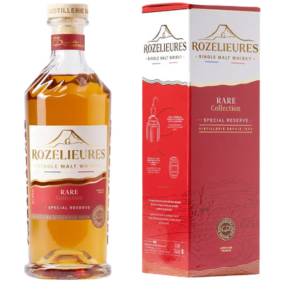 Rozelieures Rare Collection Whisky Français
