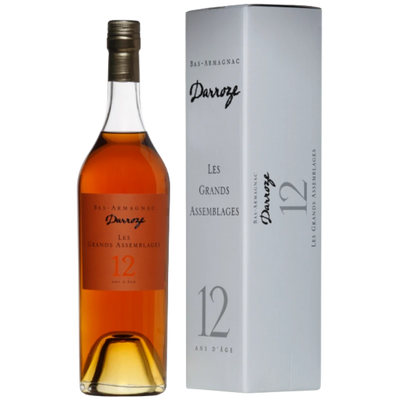 Armagnac Darroze Les Grands Assemblages 12 ans