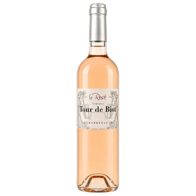Bordeaux Château Tour de Biot Rosé