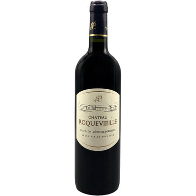 Castillon-Côtes de Bordeaux Château Roquevieille