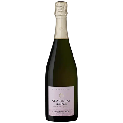 Champagne Chassenay d'Arce, Cuvée Expression Brut Rosé