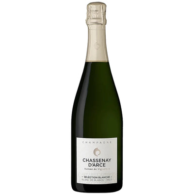 Champagne Chassenay d'Arce, Cuvée Sélection Blanche
