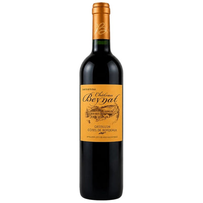 Château Beynat Castillon Côtes de Bordeaux