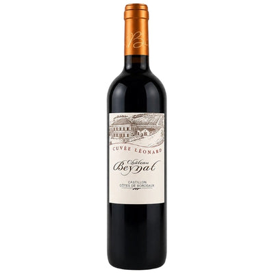 Château Beynat Léonard