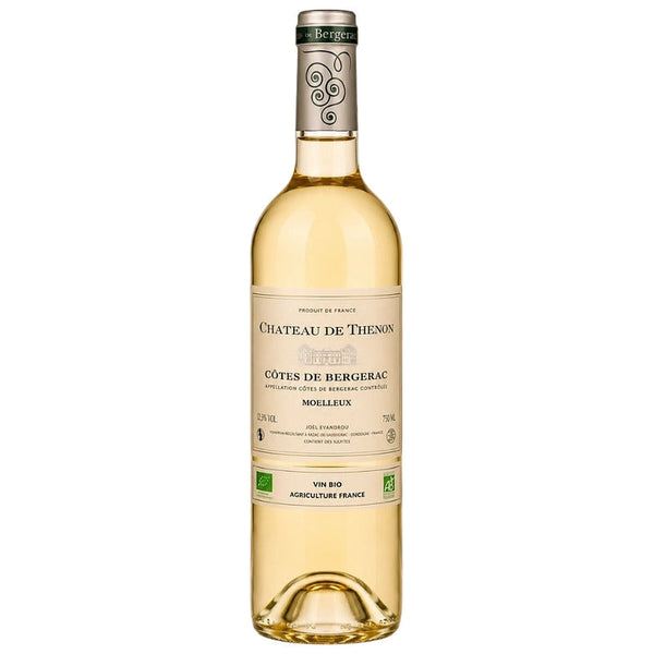 Bouteille du Château de Thenon en Côtes de Bergerac Moelleux 75 cl