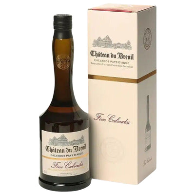 Château du Breuil Fine Calvados
