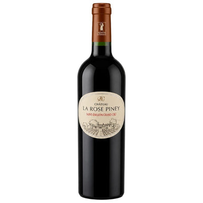 Château La Rose Piney Saint-Émilion Grand Cru 2022