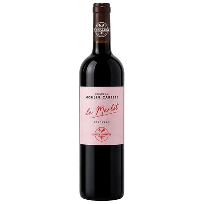 Château Moulin Caresse Le Merlot
