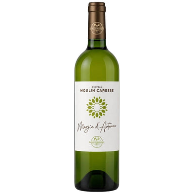 Château Moulin Caresse Magie d'Automne Blanc