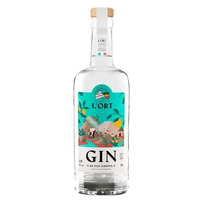 Gin Distillerie de l'Ort