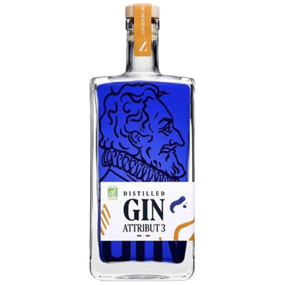 Gin Attribut 3 Distillerie du Grand Nez
