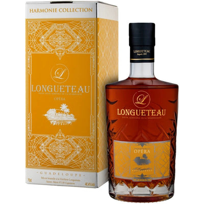 Longueteau Opéra Rhum Vieux Agricole