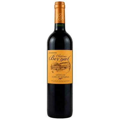 Château Beynat Castillon Côtes de Bordeaux
