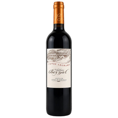 Château Beynat Léonard