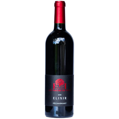 Château Les Farcies du Pech Elixir Pécharmant
